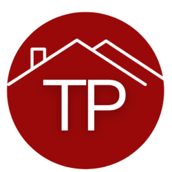 TP Favicon Red Circle